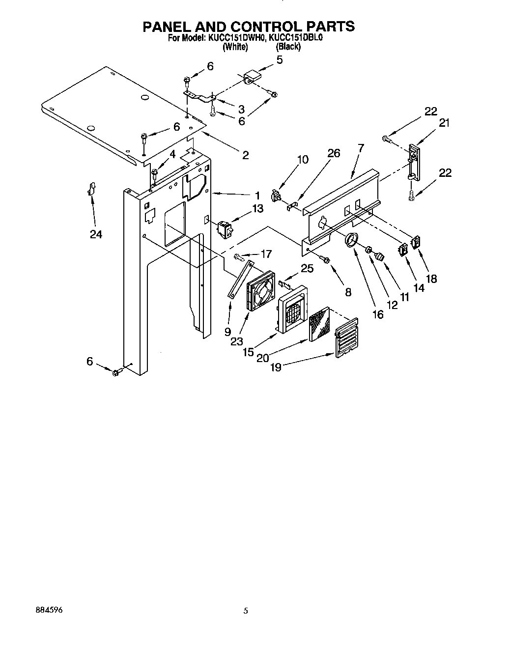 05 - PANEL AND CONTROL