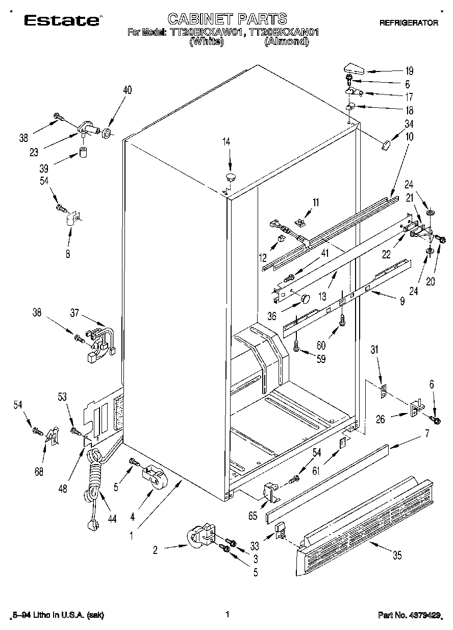 01 - CABINET