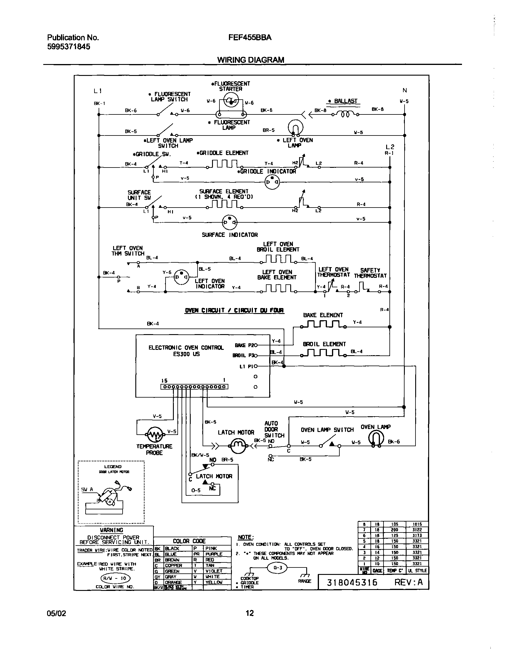 10 - WIRING DIAGRAM