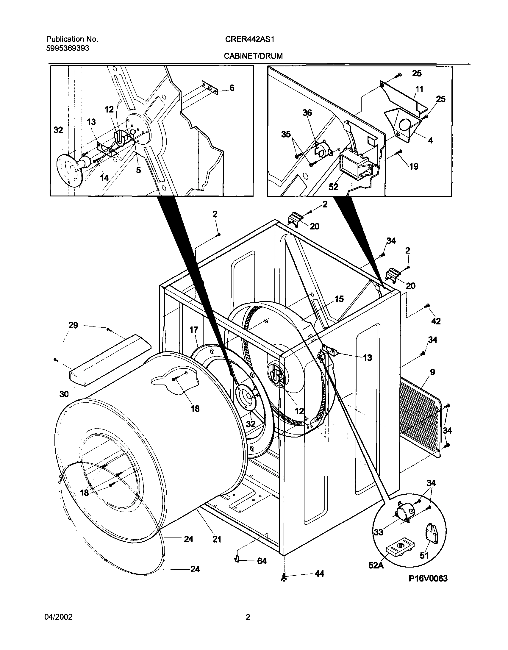 03 - DRY CAB,HEATER