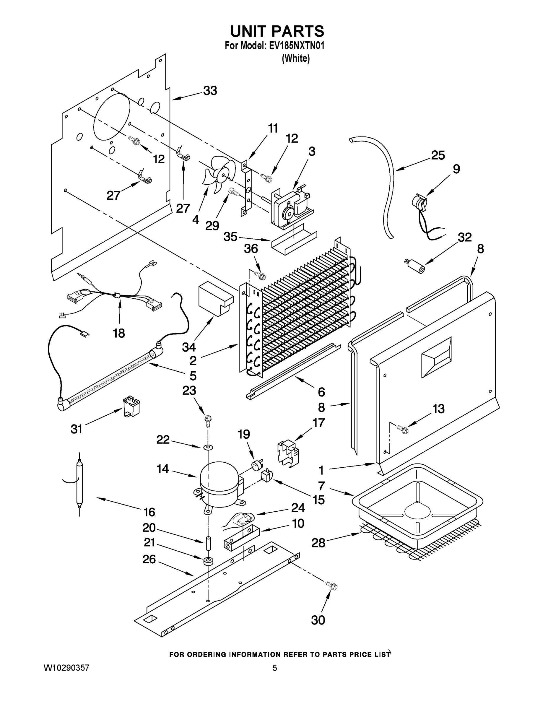03 - UNIT PARTS