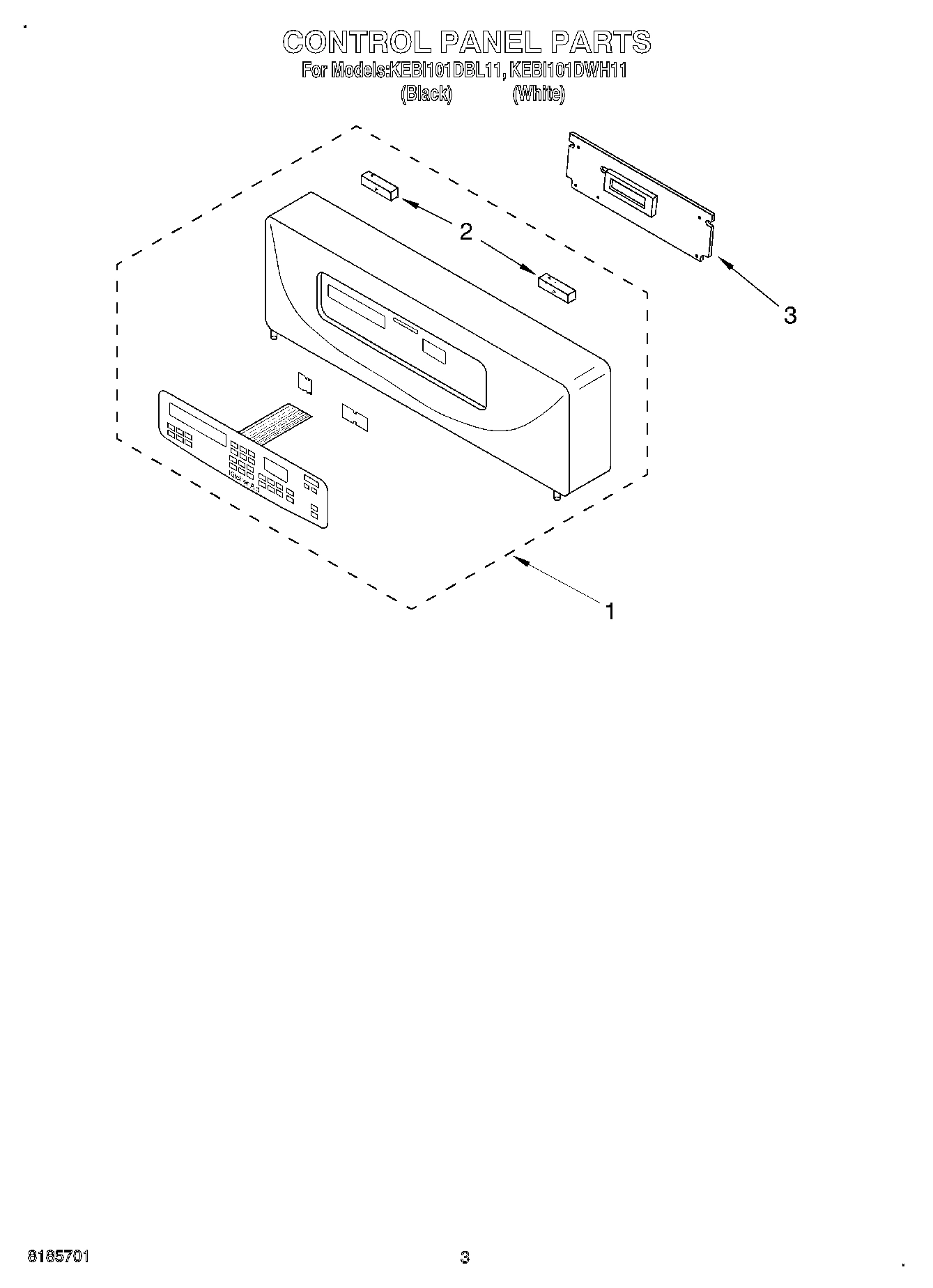 02 - CONTROL PANEL