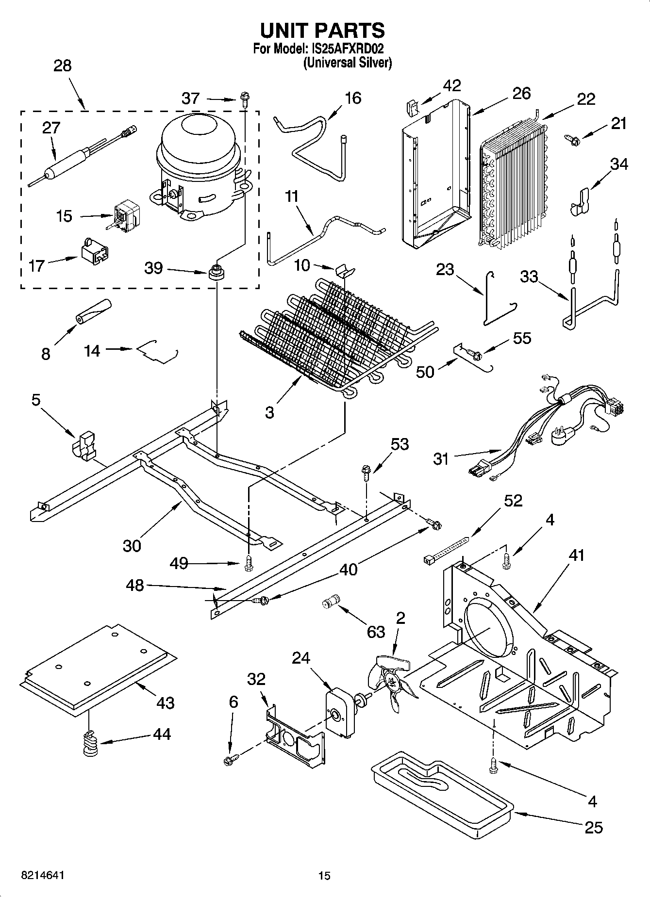 09 - UNIT PARTS