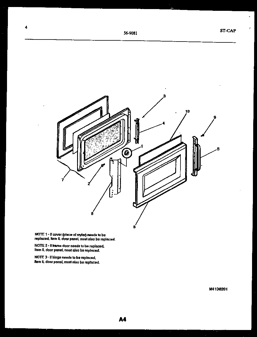 03 - DOOR PARTS