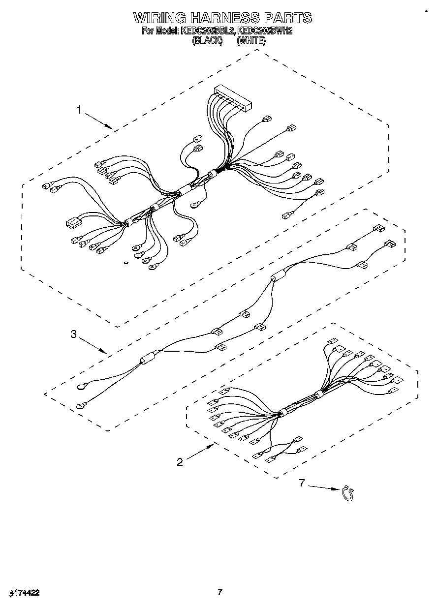 05 - WIRING HARNESS