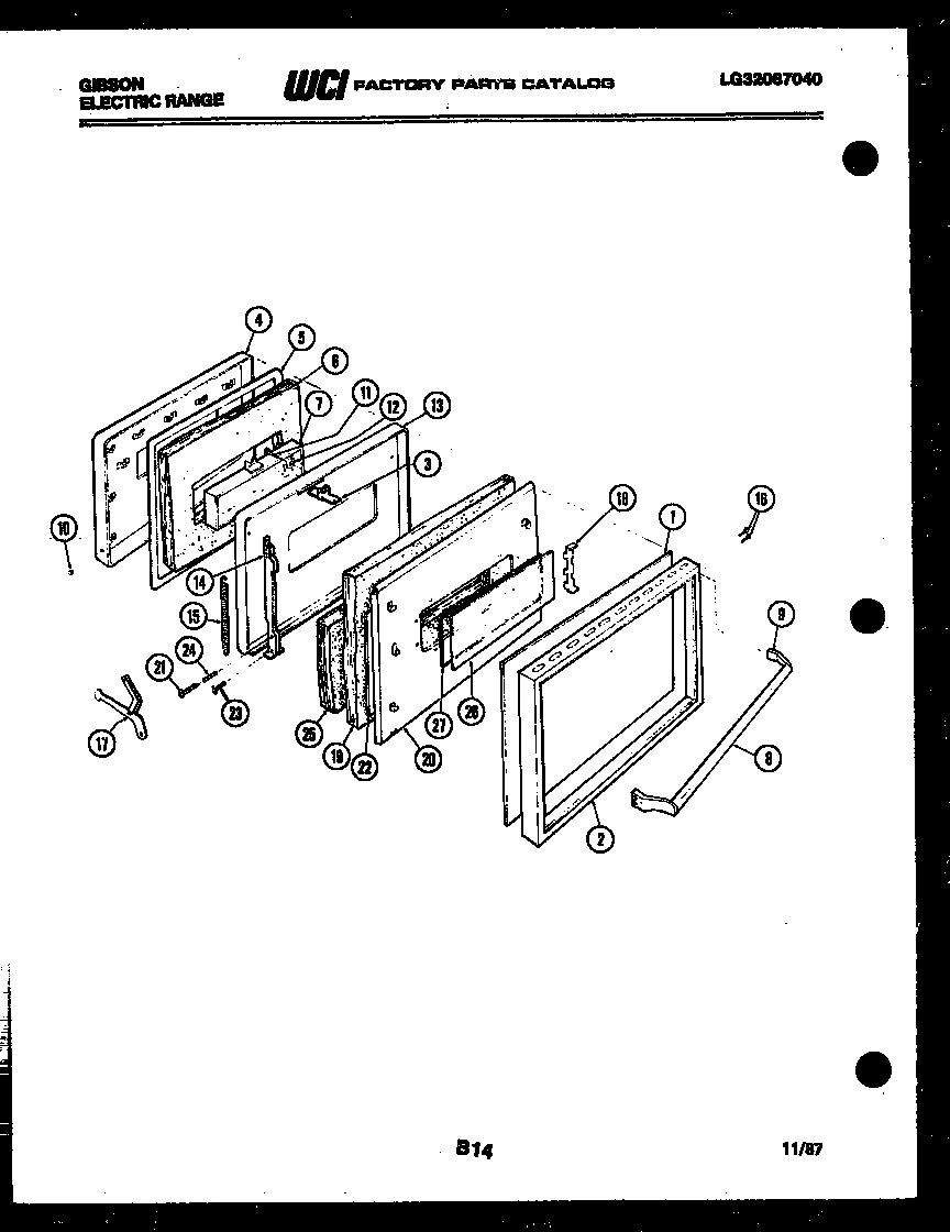 02 - DOOR PARTS
