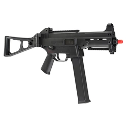 HK UMP Elite 6mm Black With MOSFET