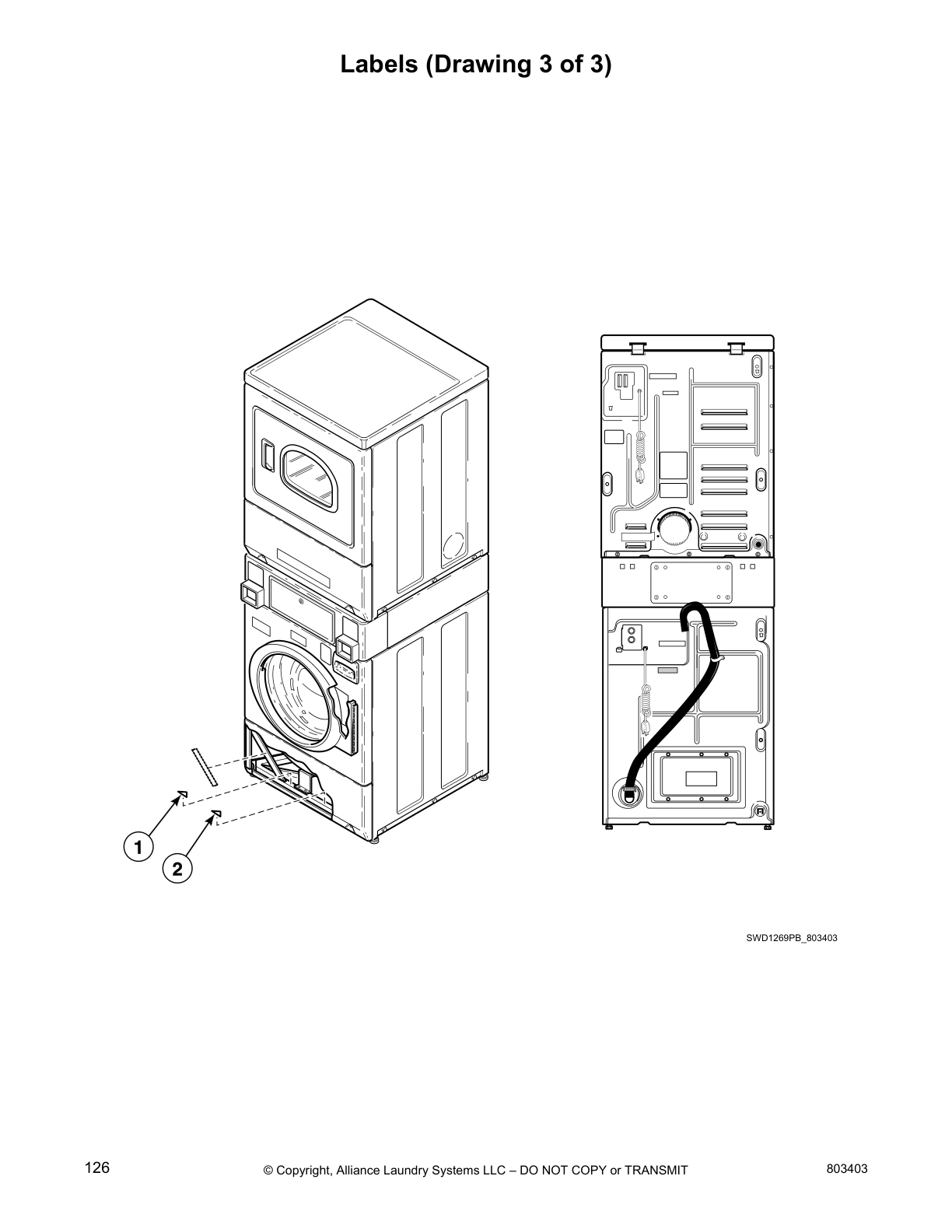 Labels (Drawing 3 of 3)