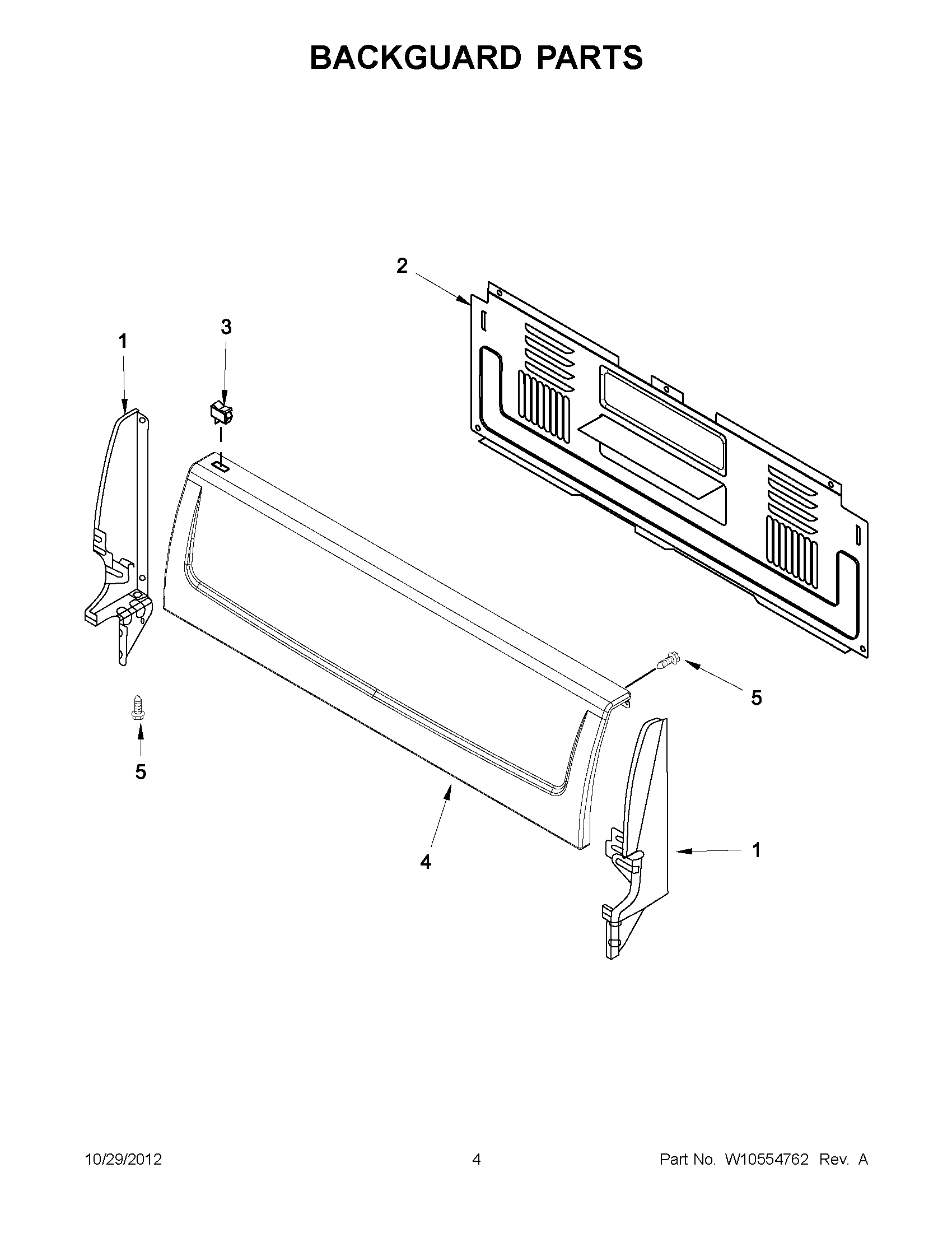 02 - BACKGUARD PARTS