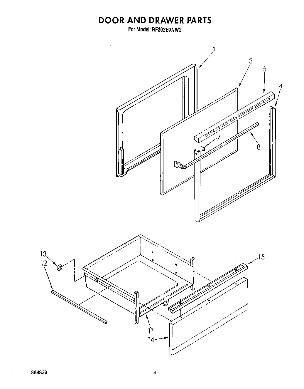 04 - DOOR AND DRAWER
