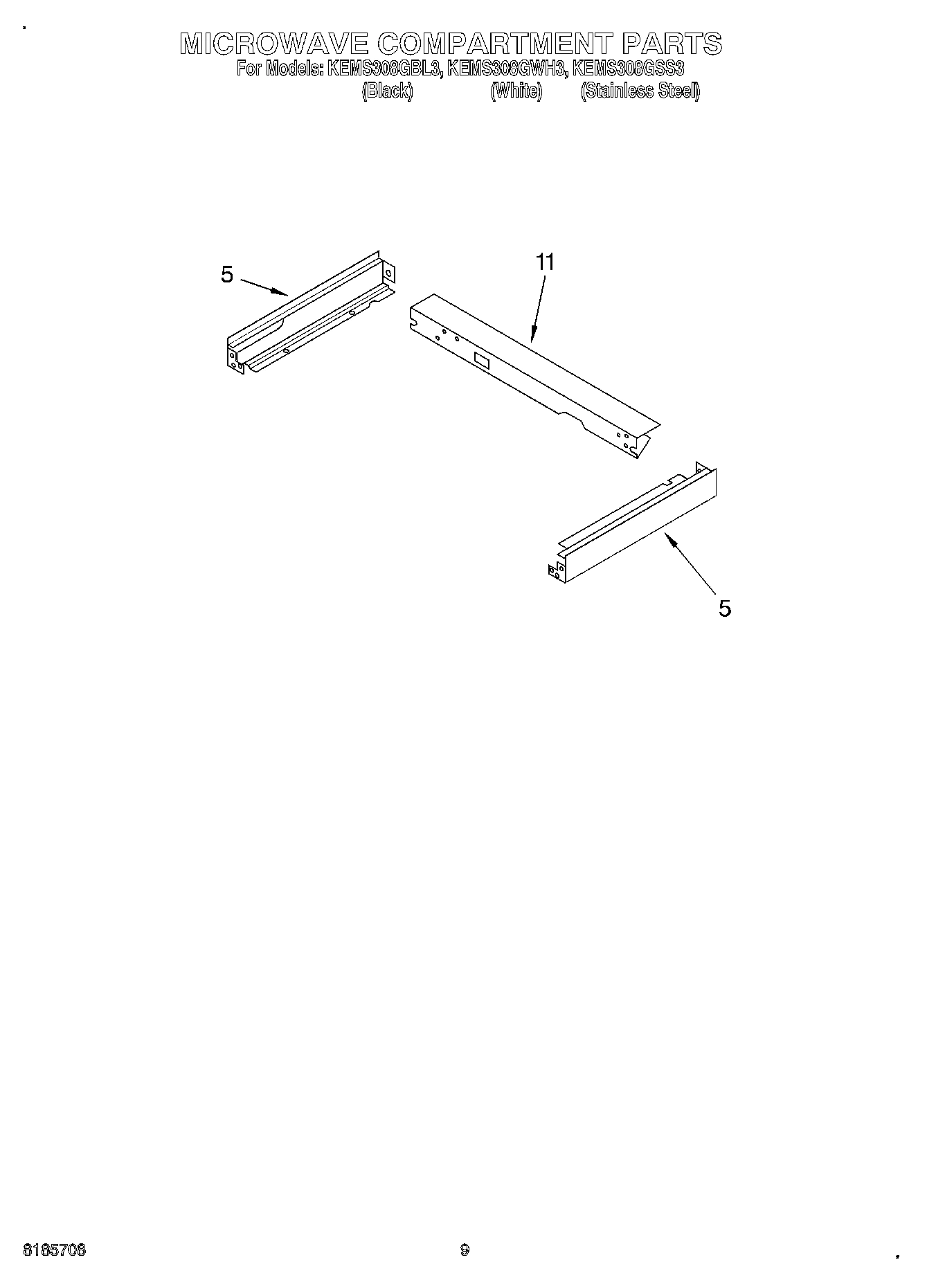 07 - MICROWAVE COMPARTMENT