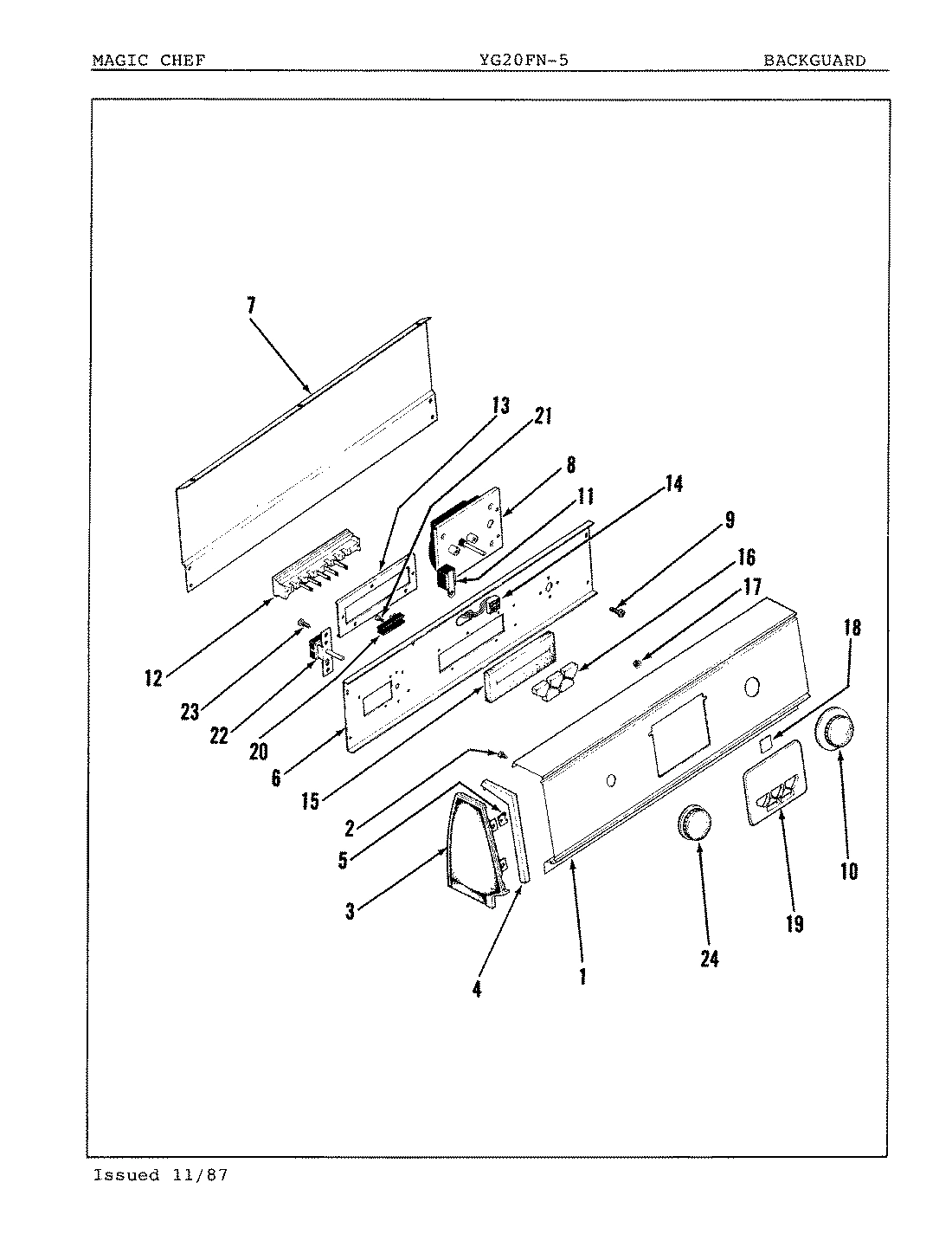 01 - CONTROL PANEL