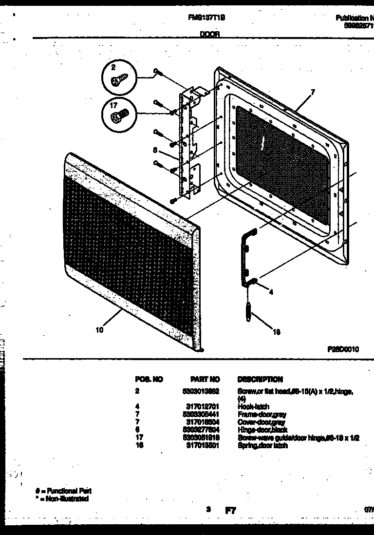 03 - DOOR PARTS