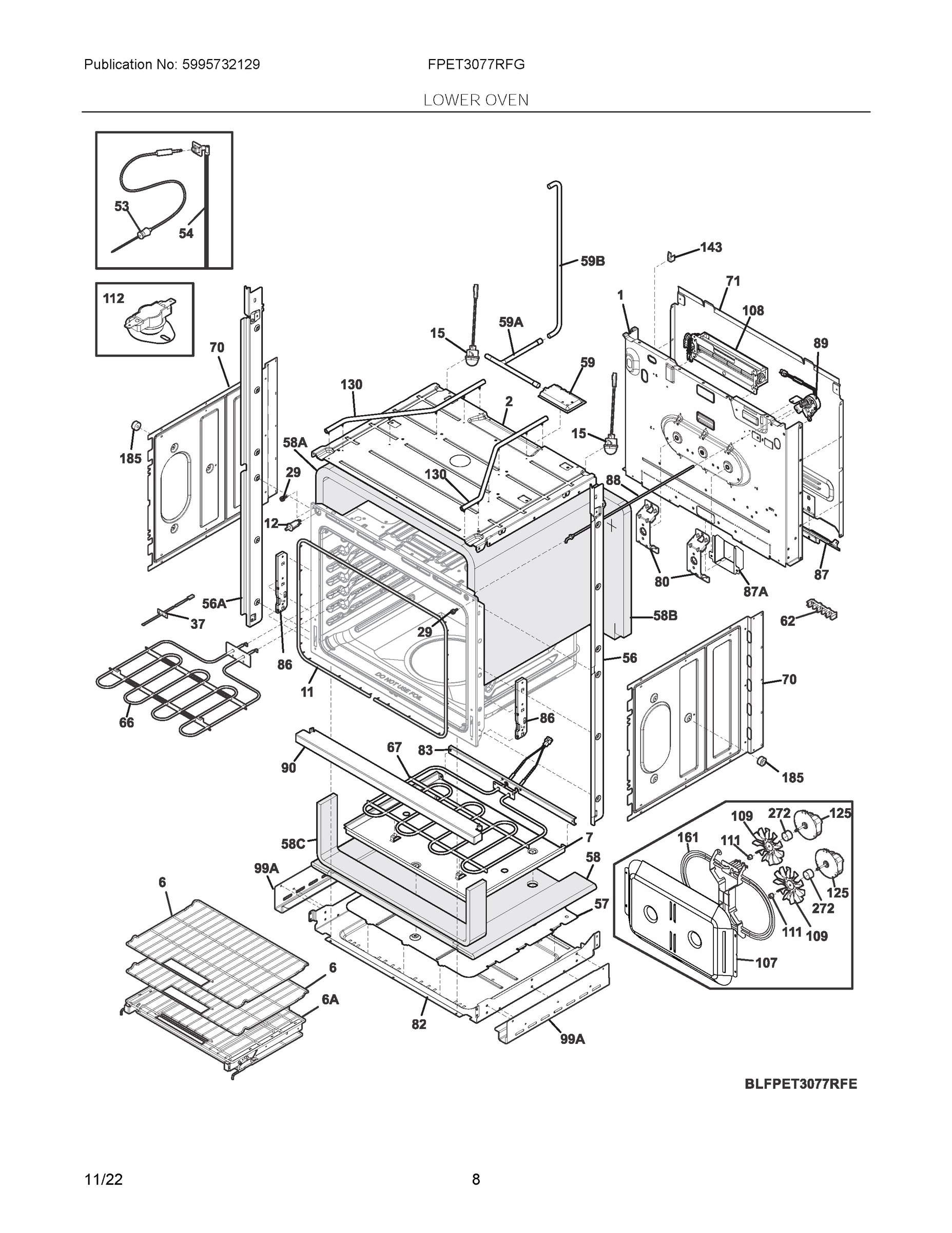 04 - LOWER OVEN