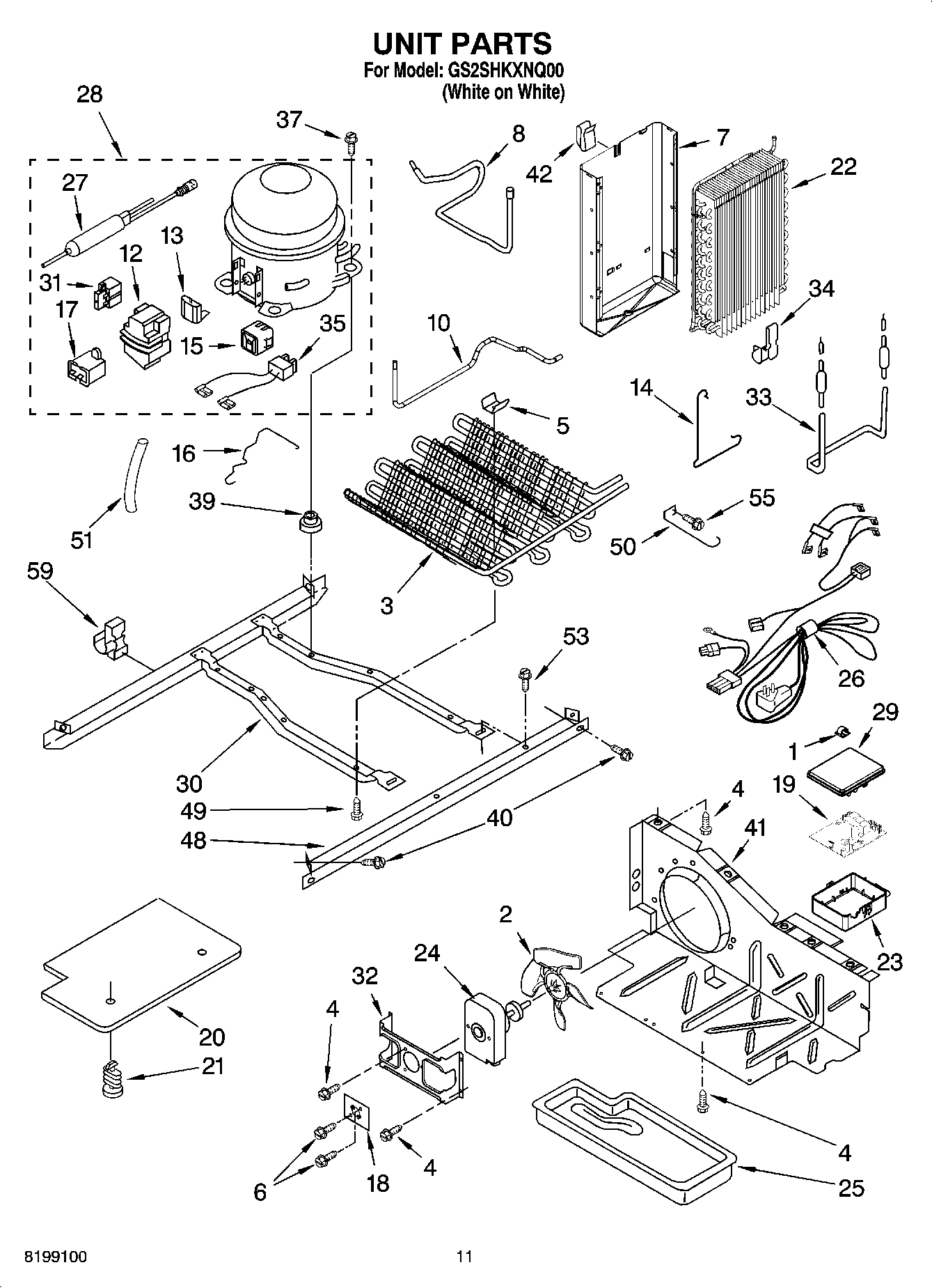 08 - UNIT PARTS