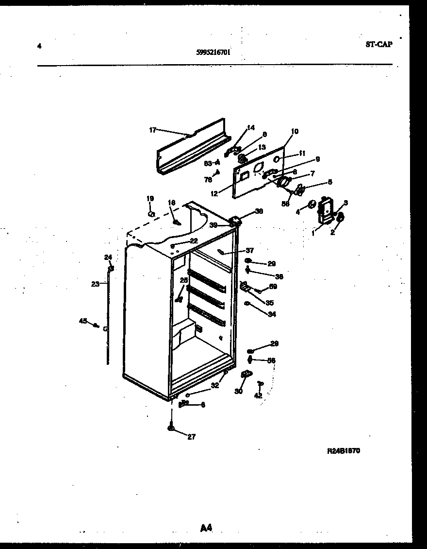 03 - CABINET PARTS