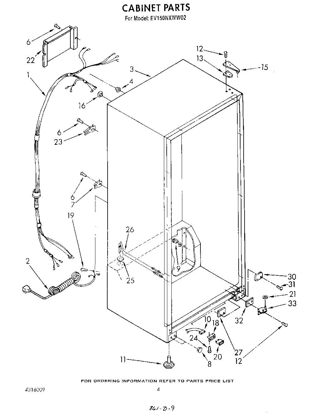 03 - CABINET