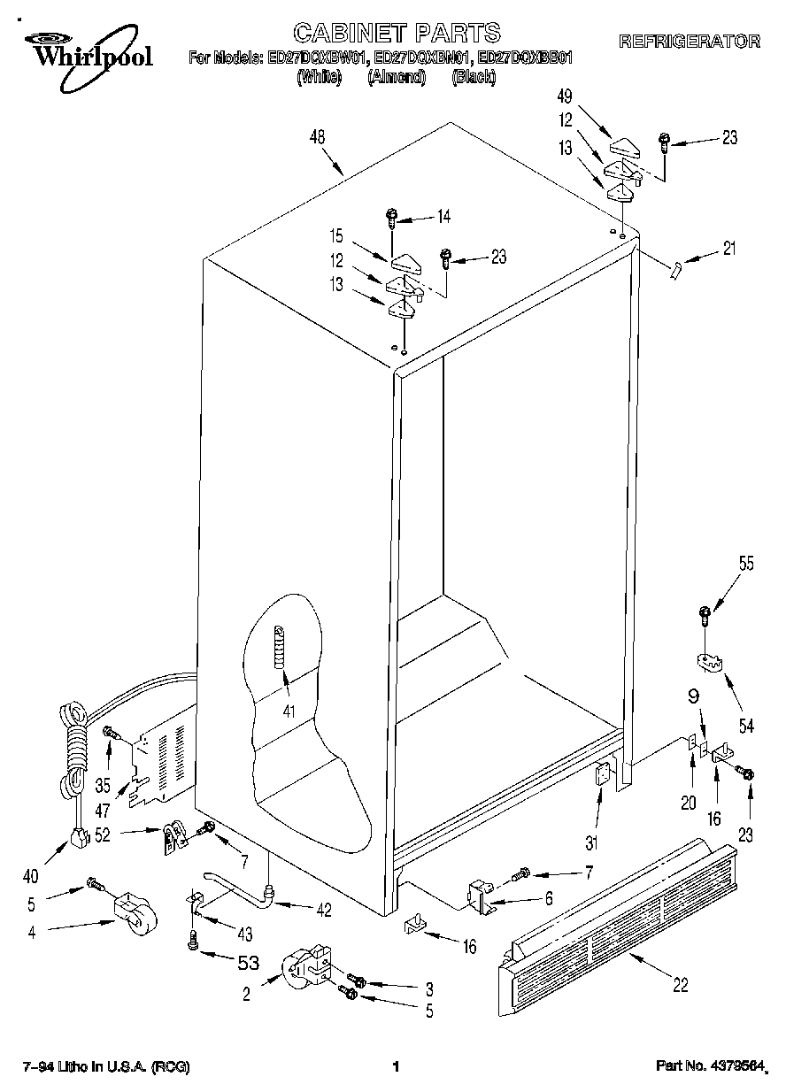 01 - CABINET