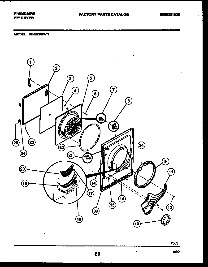 03 - DOOR PARTS