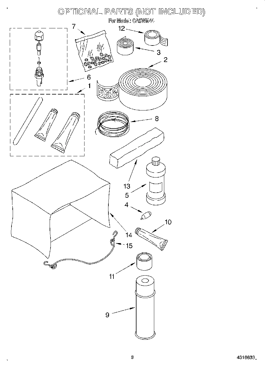 04 - OPTIONAL PARTS