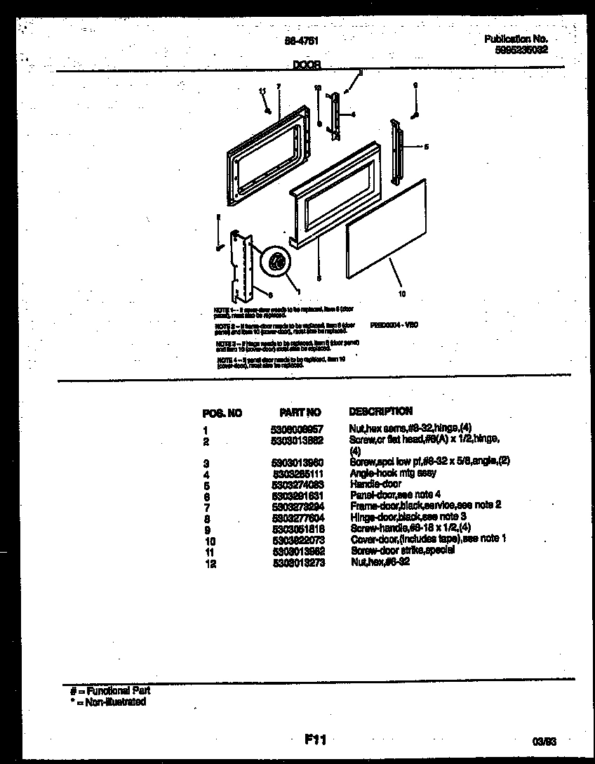 03 - DOOR PARTS