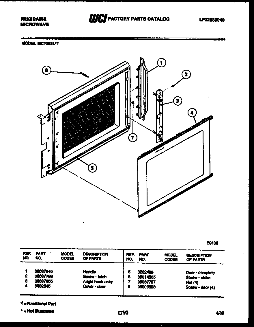 03 - DOOR PARTS