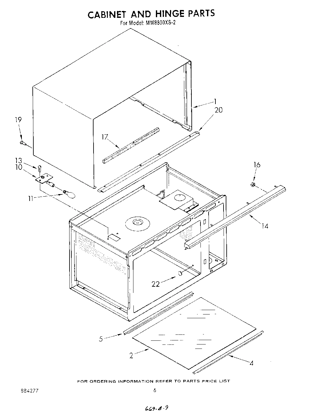 04 - CABINET AND HINGE