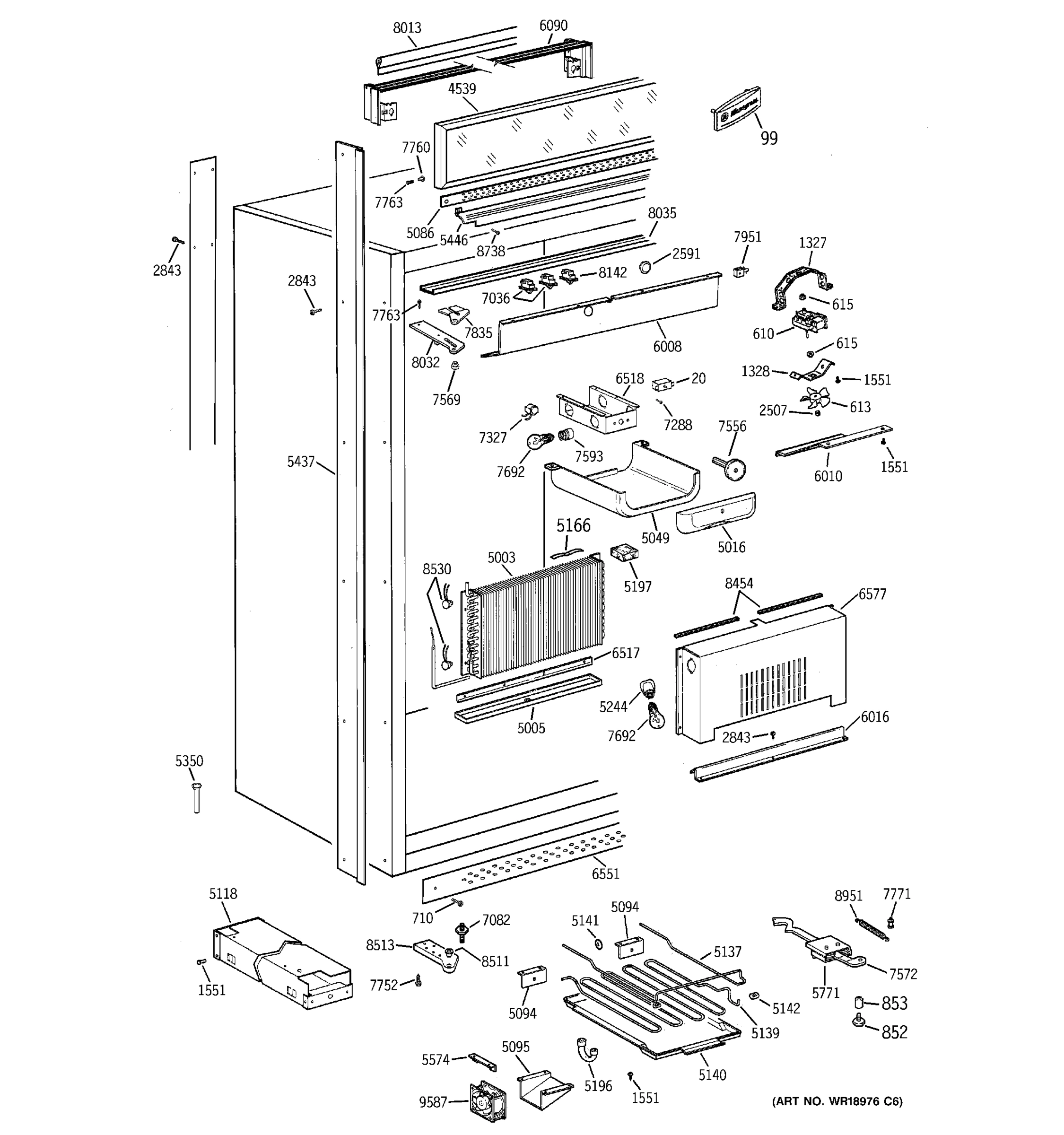 CABINET