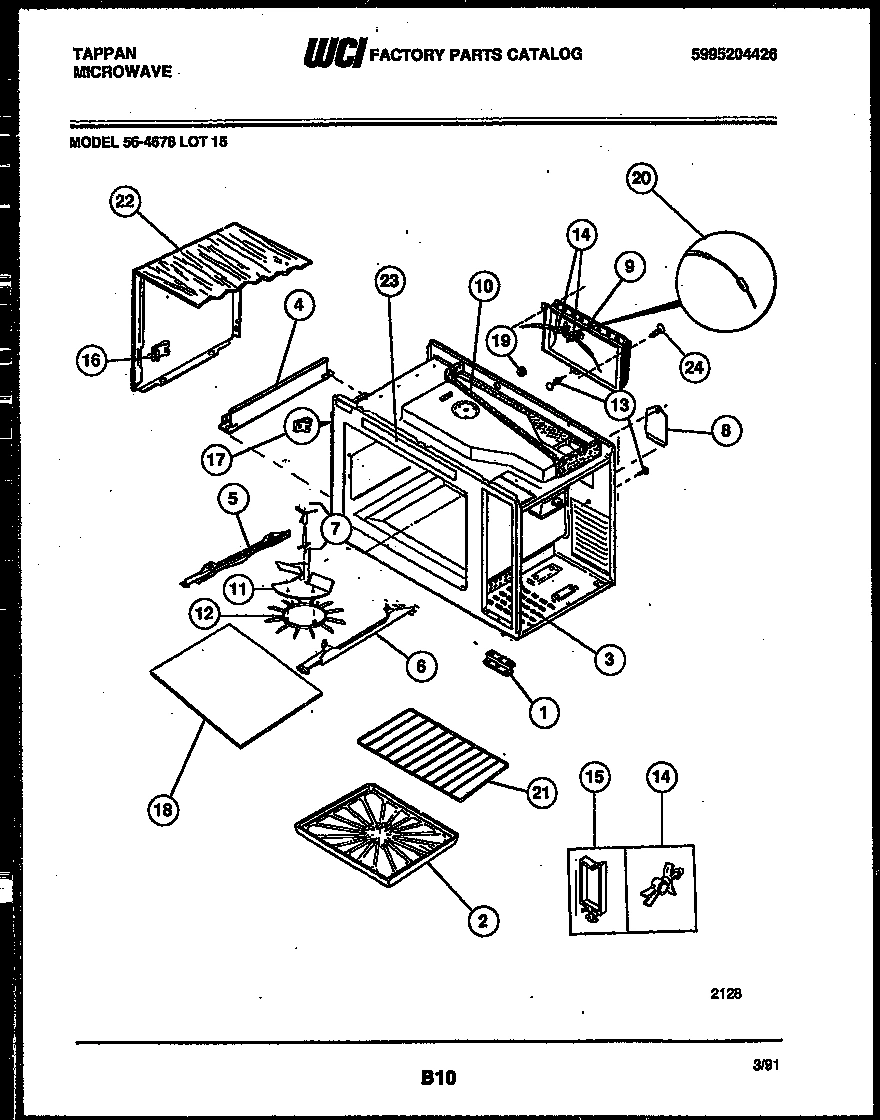 05 - WRAPPER AND BODY PARTS