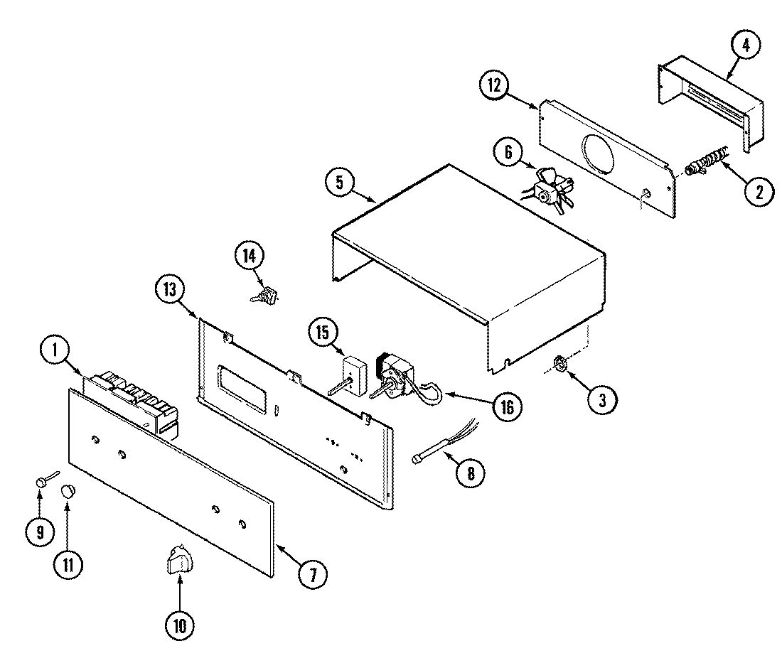 01 - CONTROL PANEL