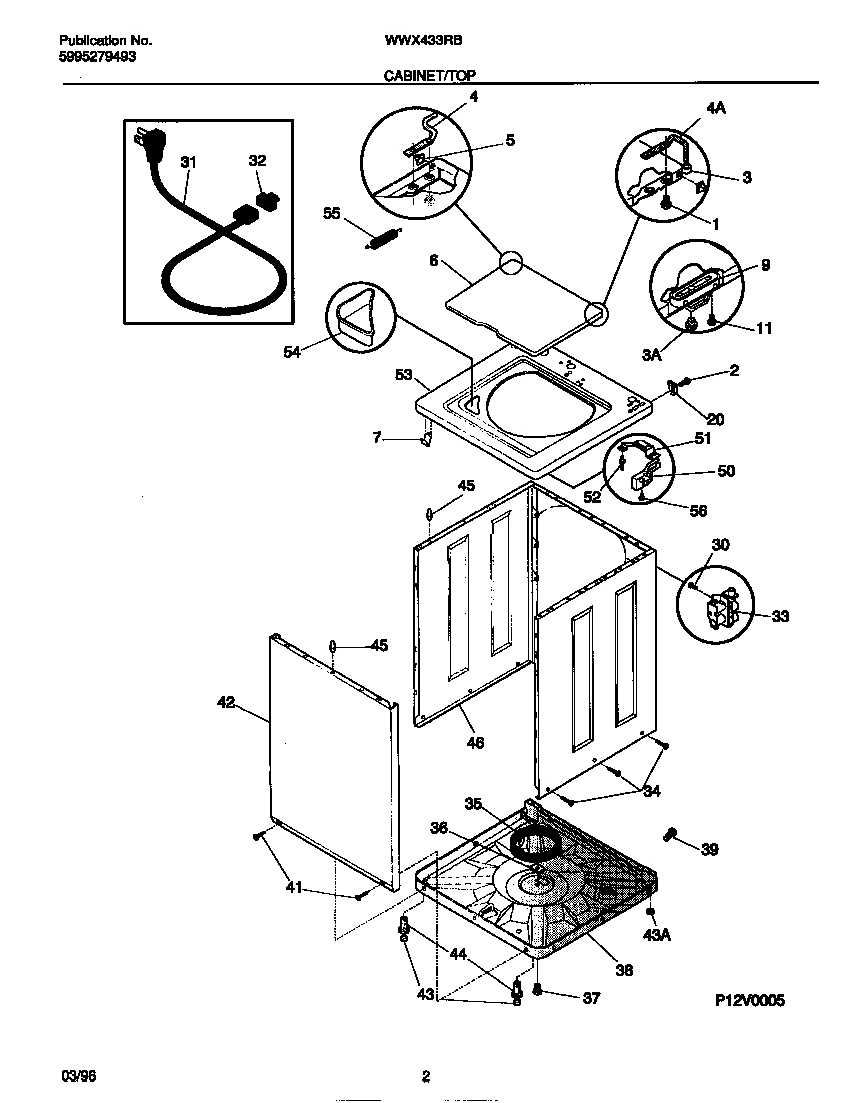 02 - CABINET/TOP