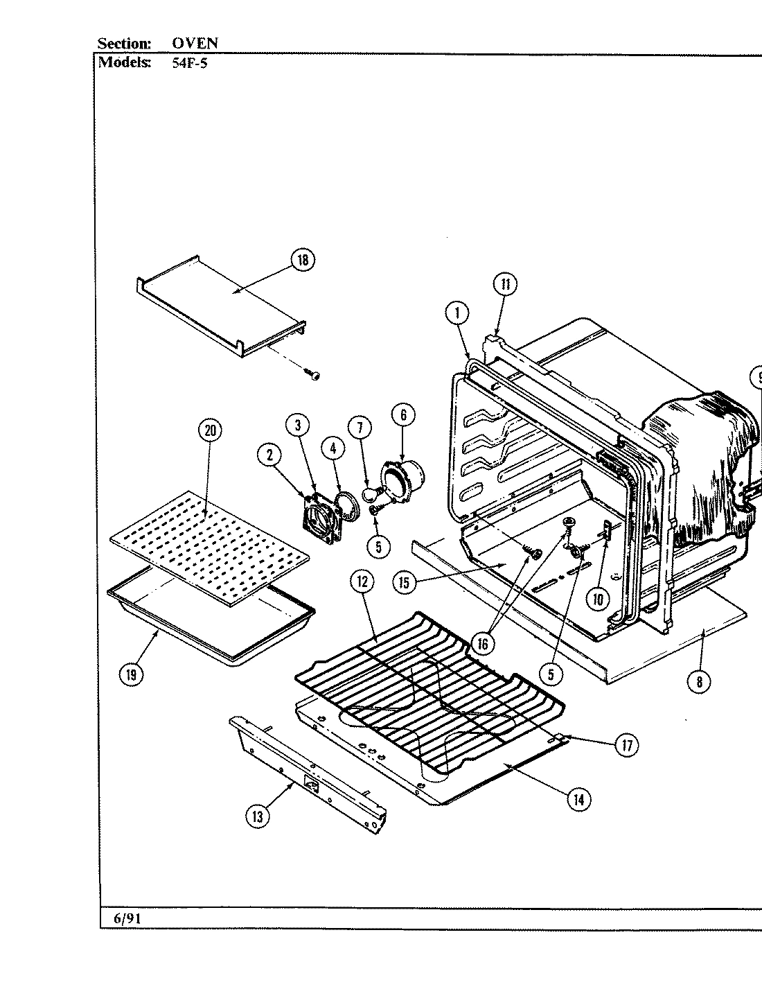 06 - OVEN (54F-5TKXW)