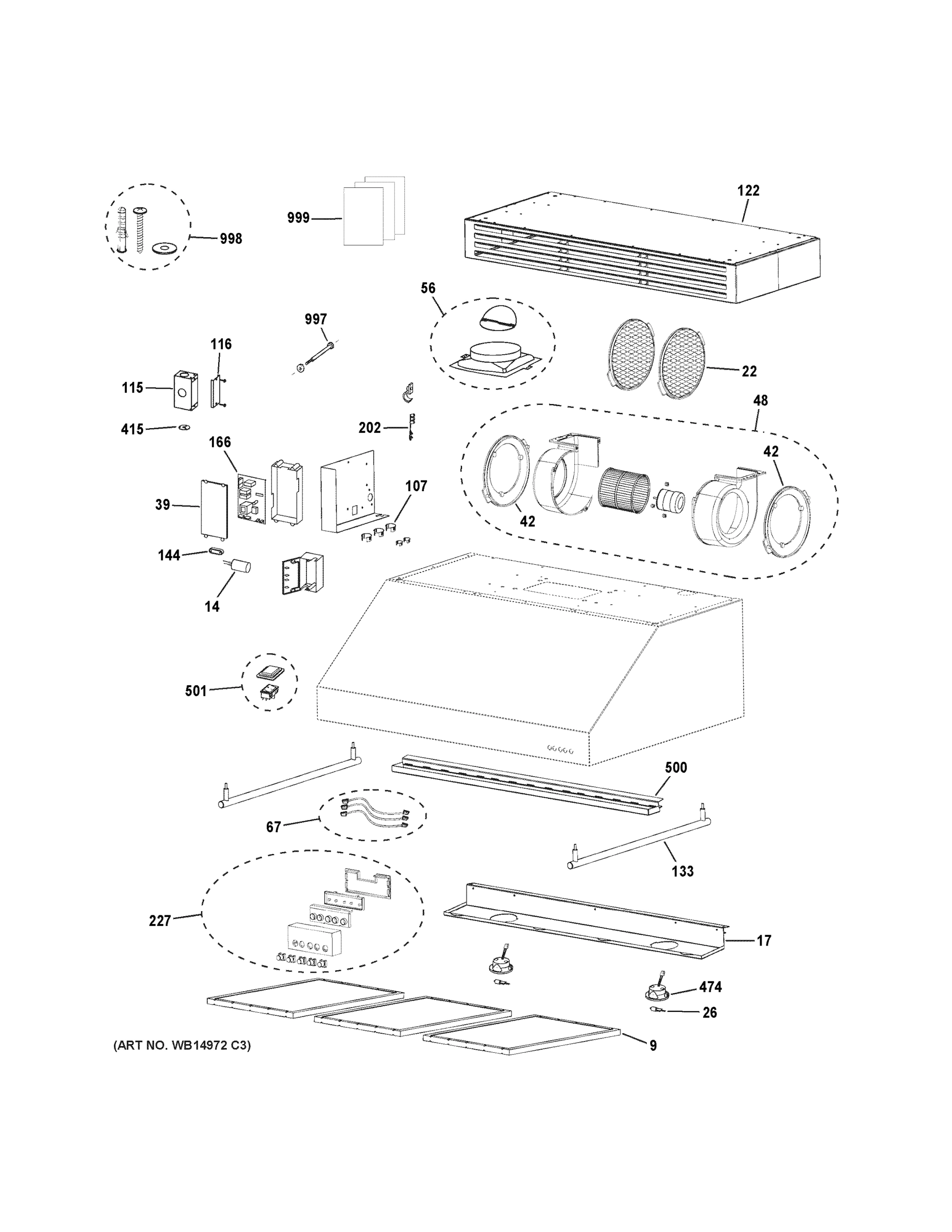 RANGE HOOD