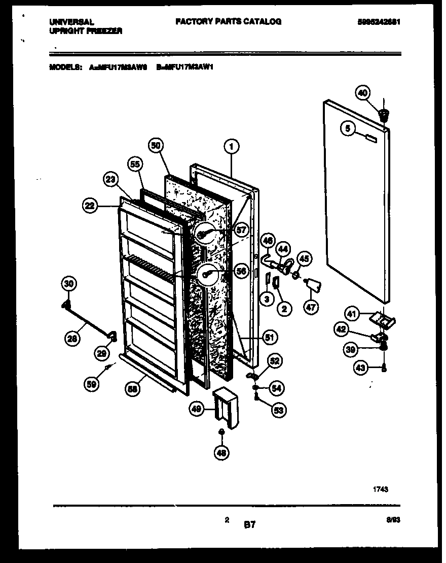 02 - DOOR PARTS