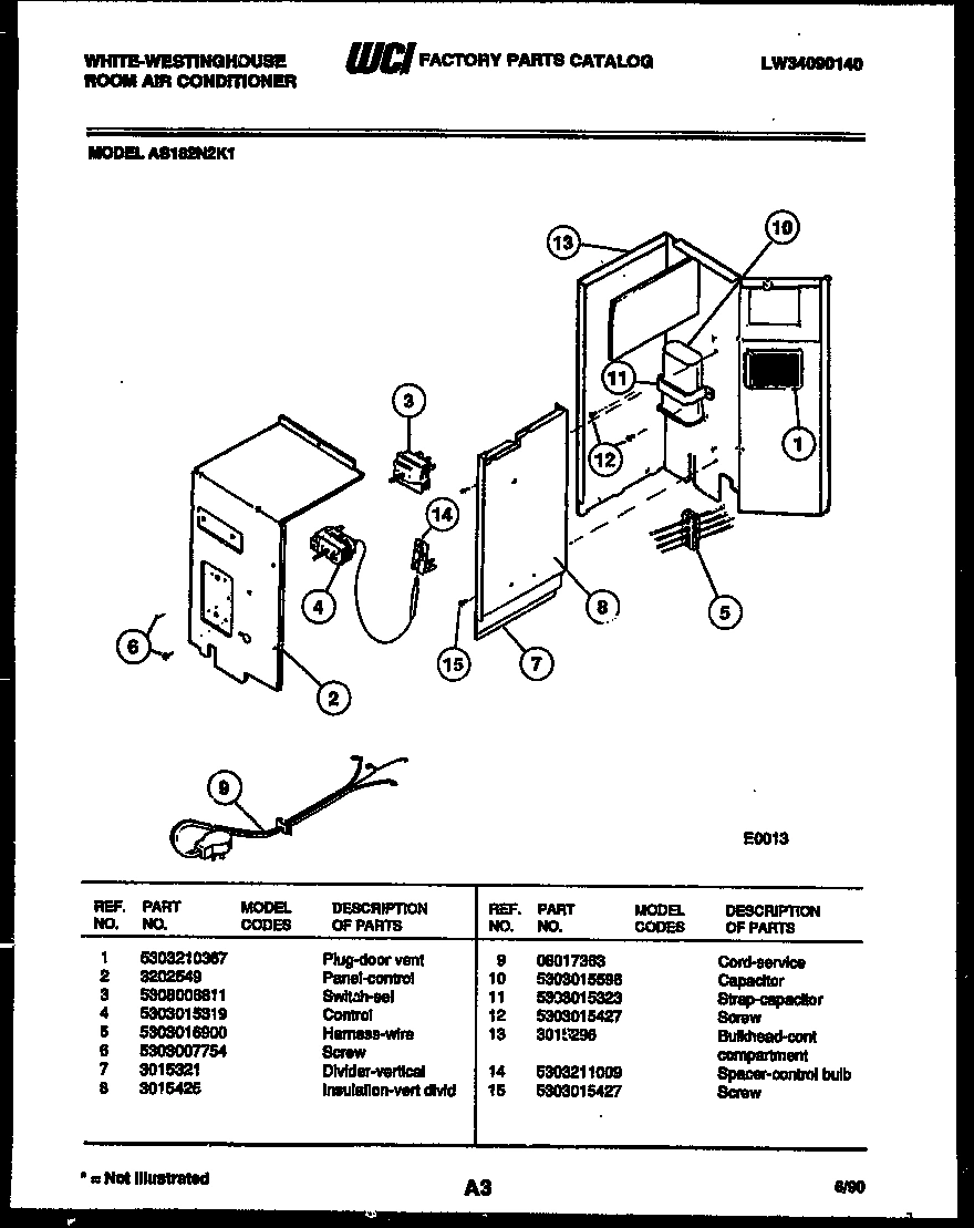 03 - ELECTRICAL PARTS