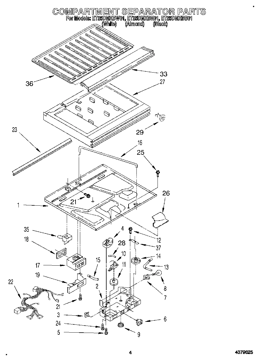 03 - COMPARTMENT SEPARATOR