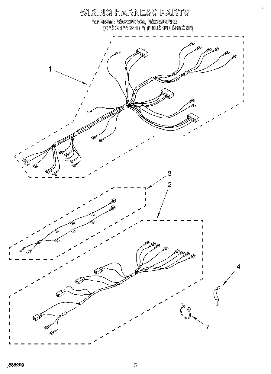 04 - WIRING HARNESS