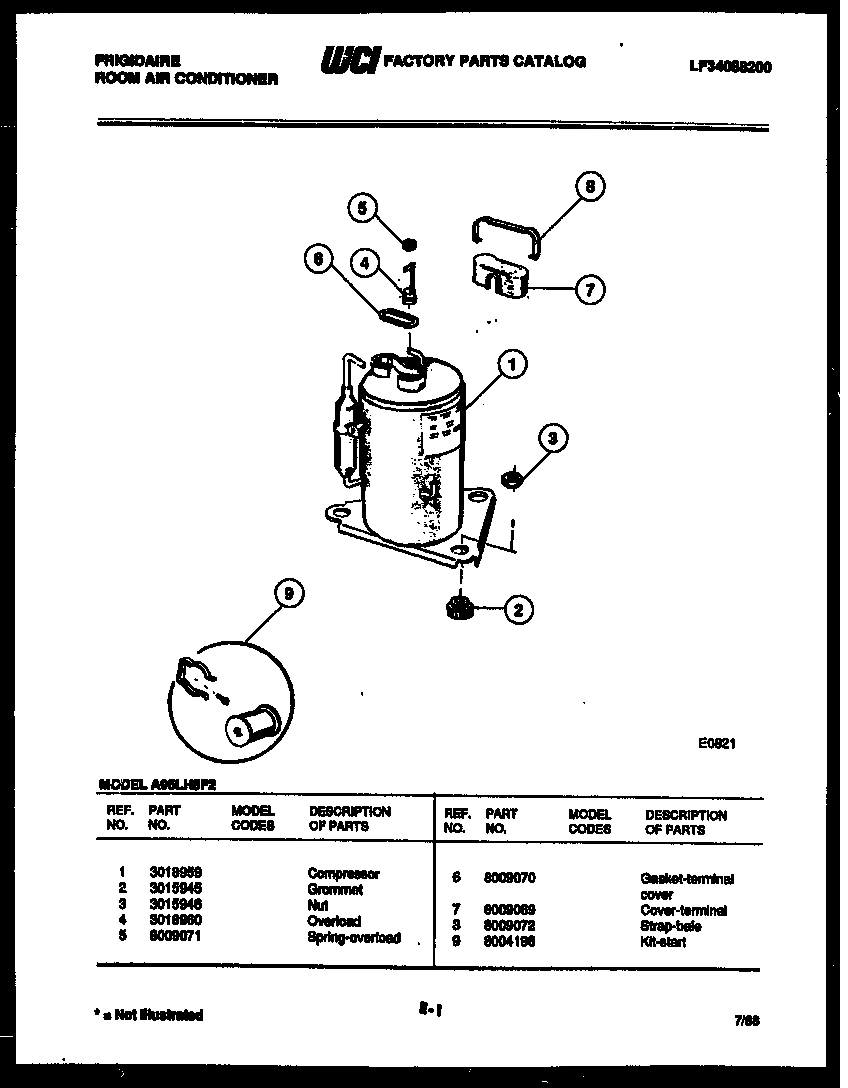 06 - COMPRESSOR PARTS