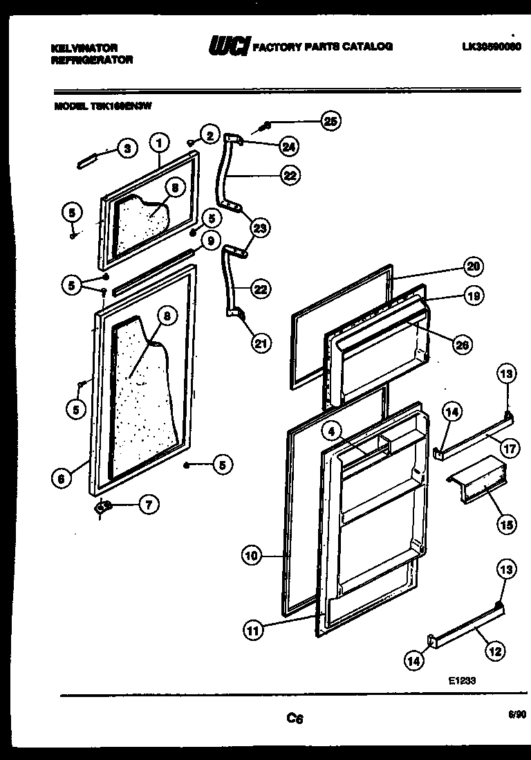 02 - DOOR PARTS