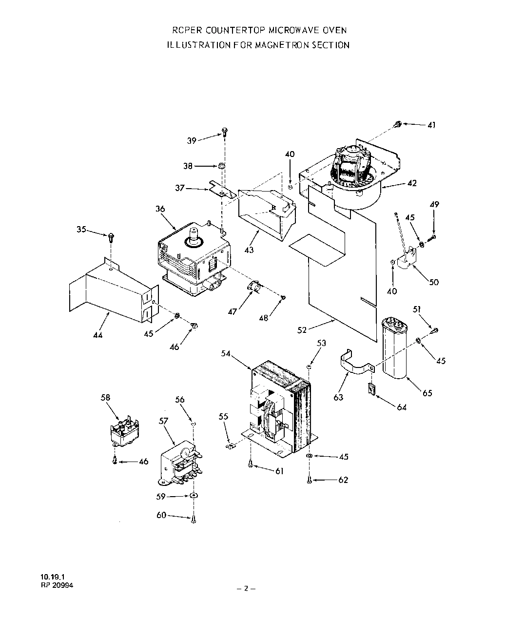 03 - MAGNETRON