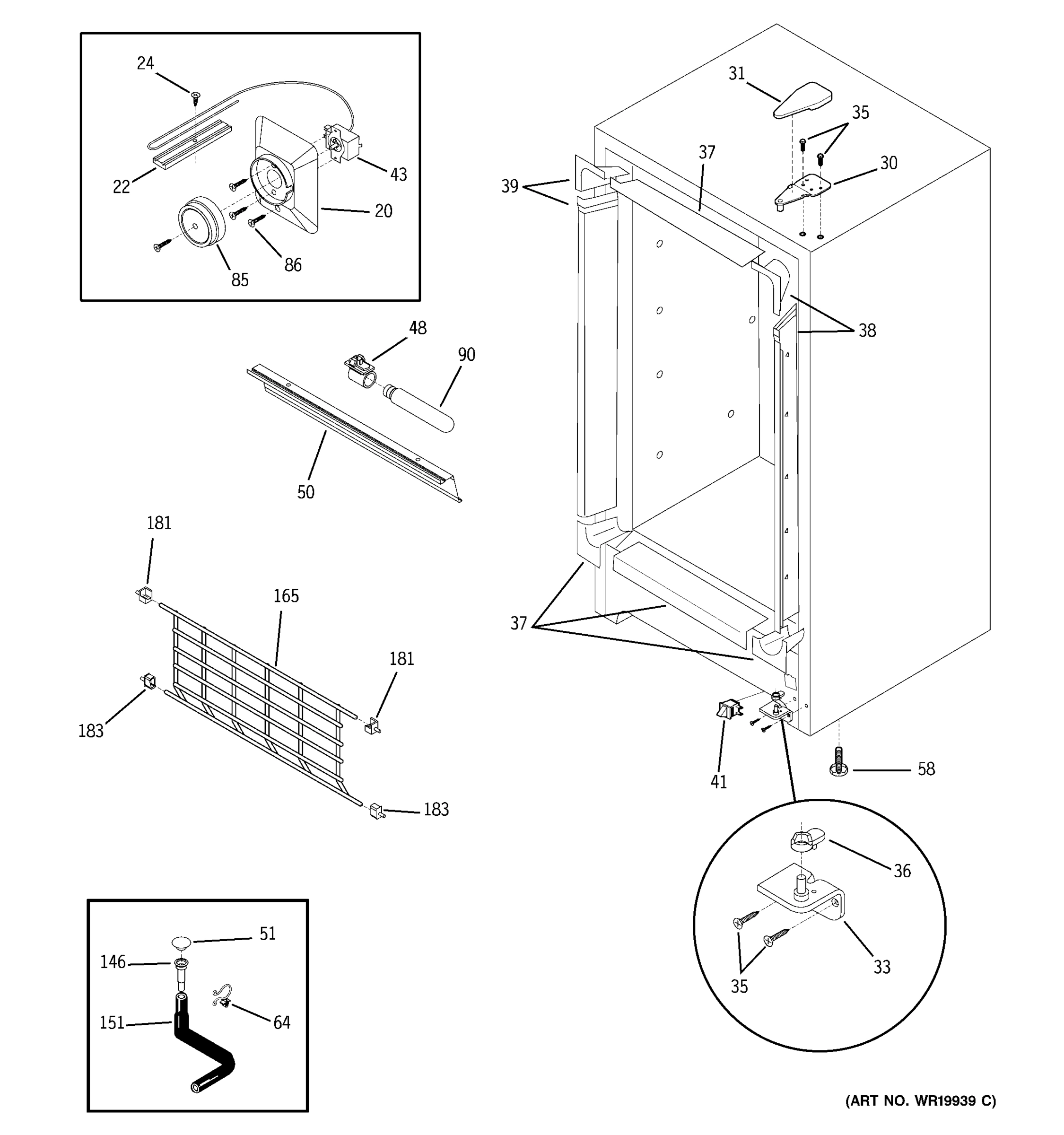 CABINET