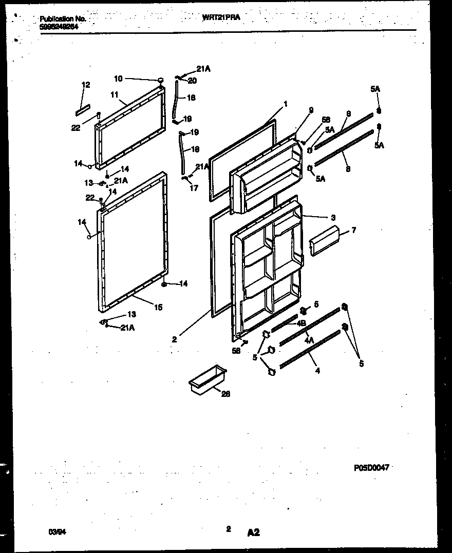 02 - DOOR PARTS