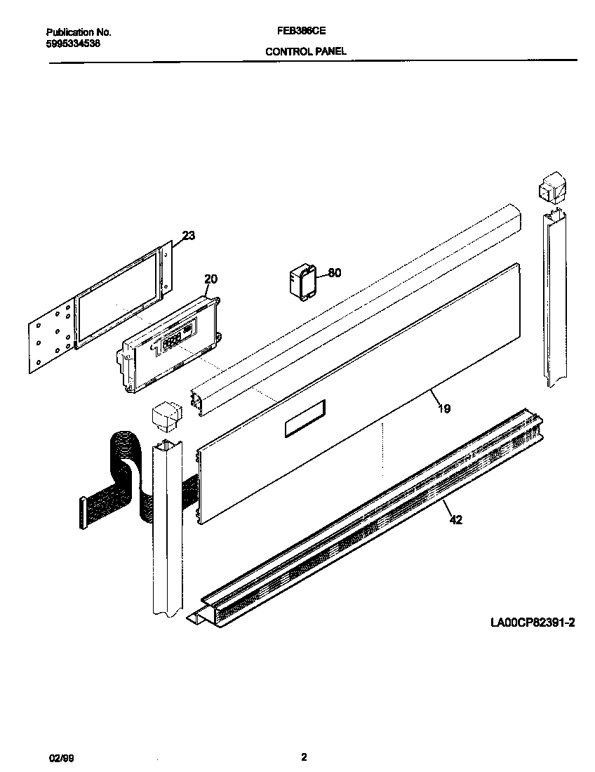 02 - CONTROL PANEL