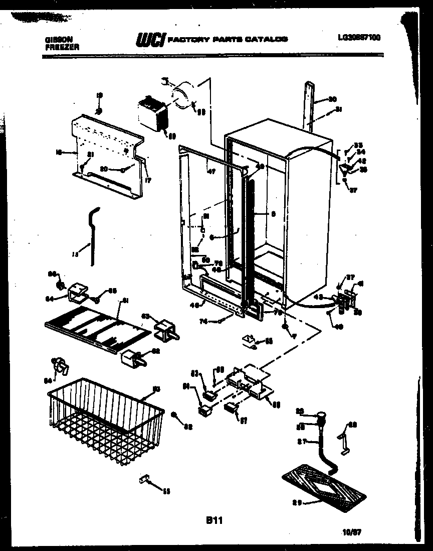 03 - CABINET PARTS