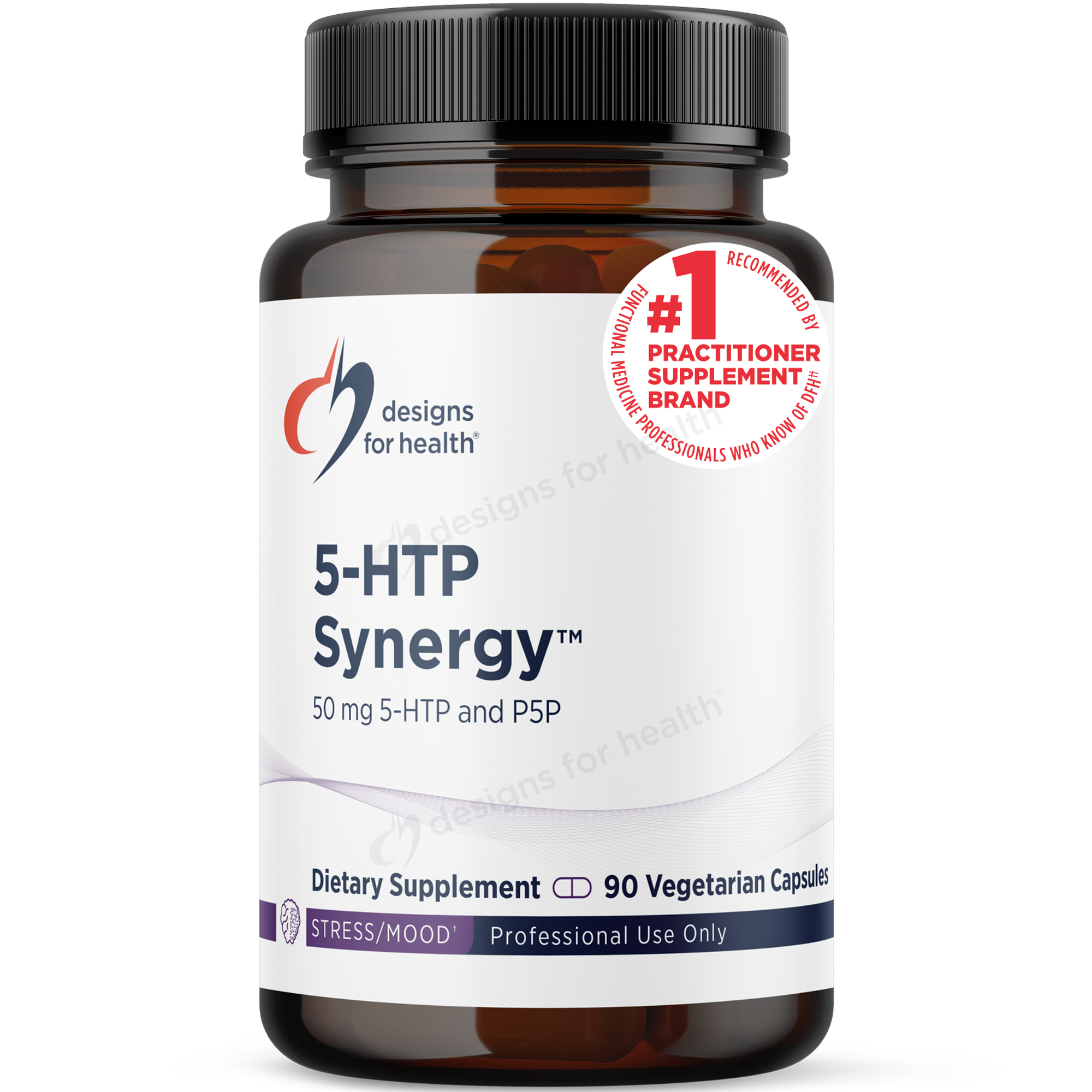 5-HTP Supreme Designs for Health supplement