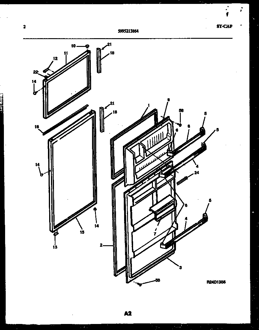 02 - DOOR PARTS