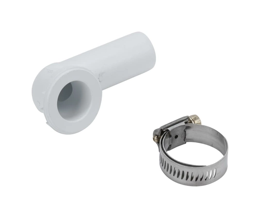 激安単価で Washer Whirlpool 208847 Siphon Parts Reliable | Kit Break スカート