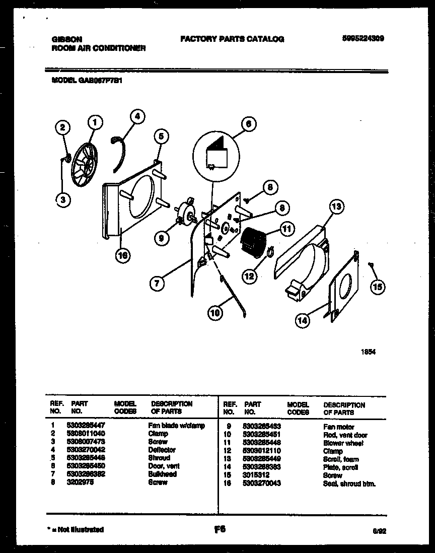 03 - AIR HANDLING PARTS
