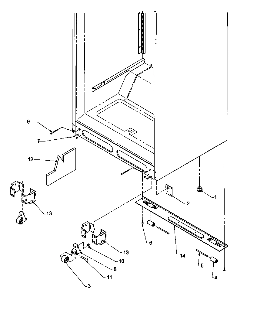 02 - CABINET BOTTOM