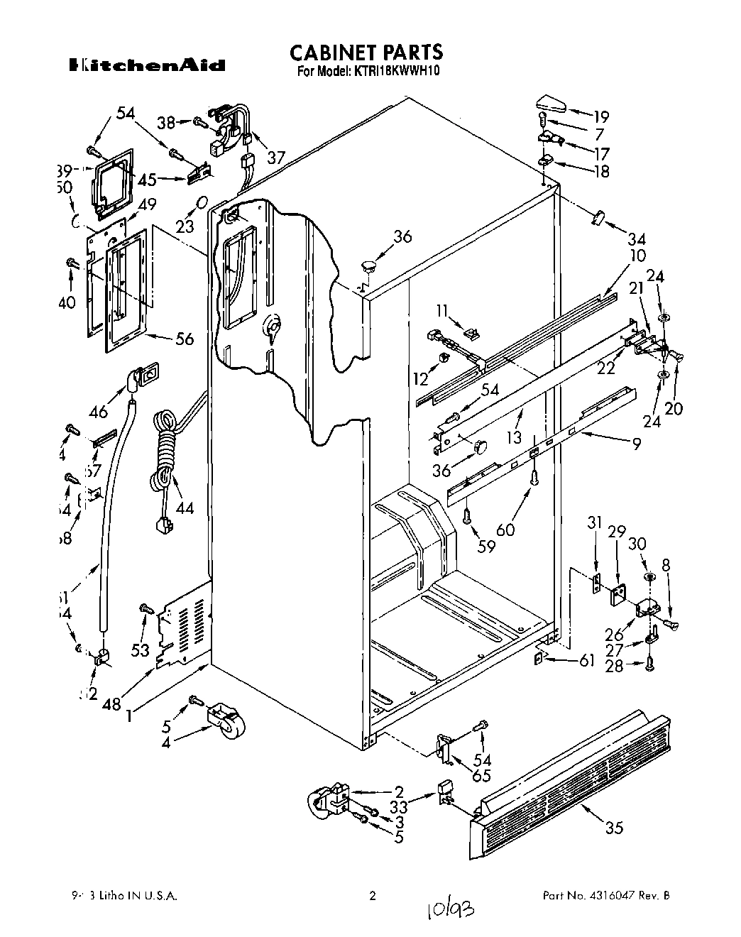 01 - CABINET